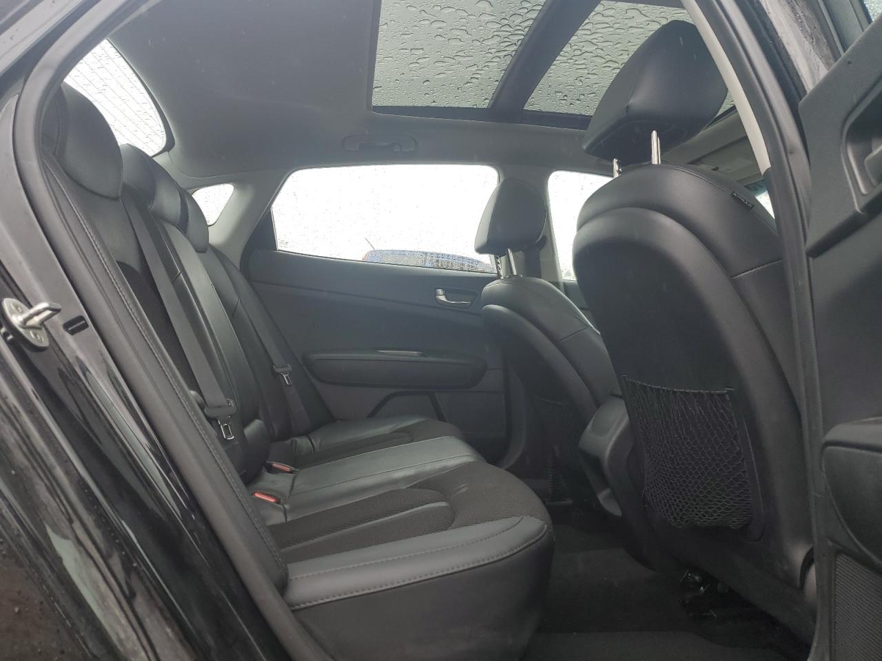 Kia Optima Lx Image 11