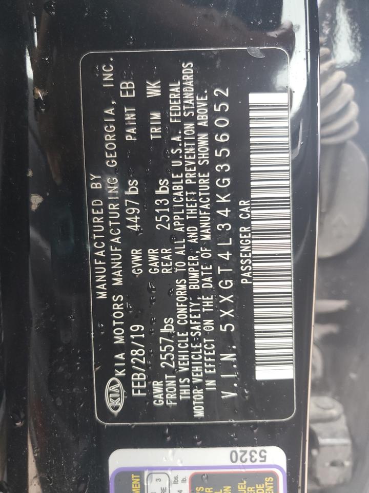 Kia Optima Lx Image 6