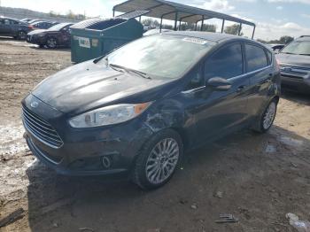  Salvage Ford Fiesta