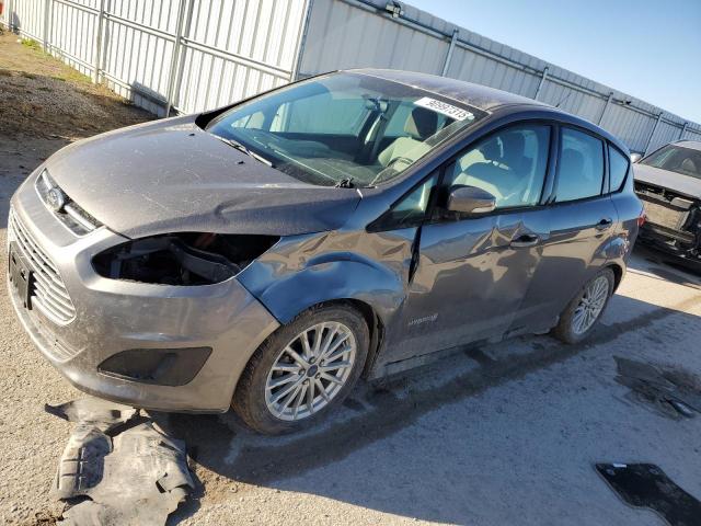  Salvage Ford Cmax