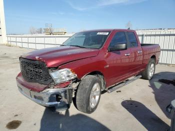  Salvage Ram 1500