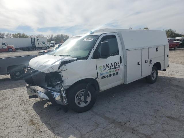  Salvage Chevrolet Express