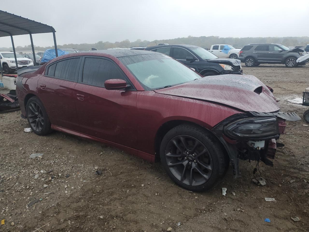 Dodge Charger R/t Image 10