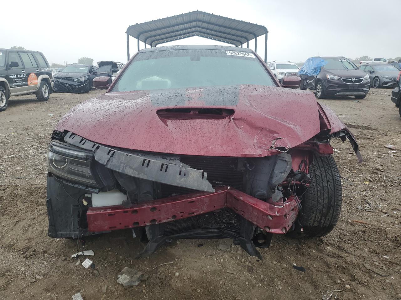 Dodge Charger R/t Image 4