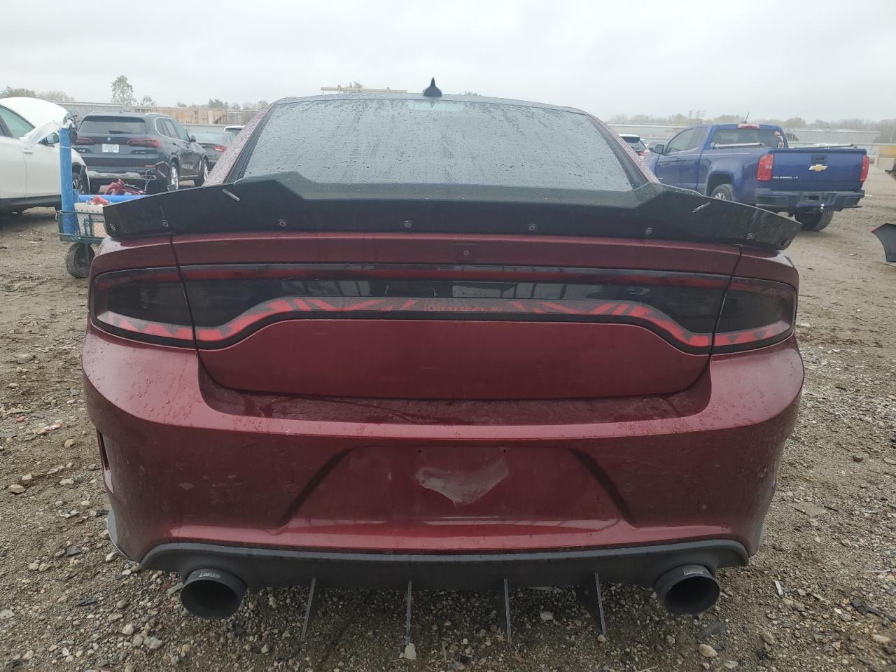 Dodge Charger R/t Image 8