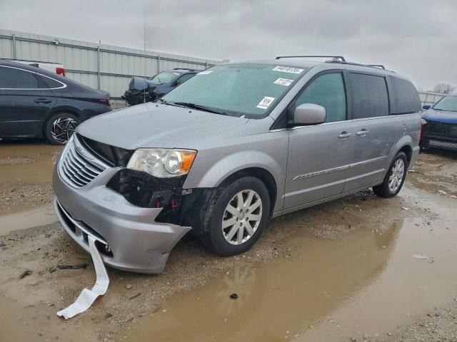  Salvage Chrysler Minivan