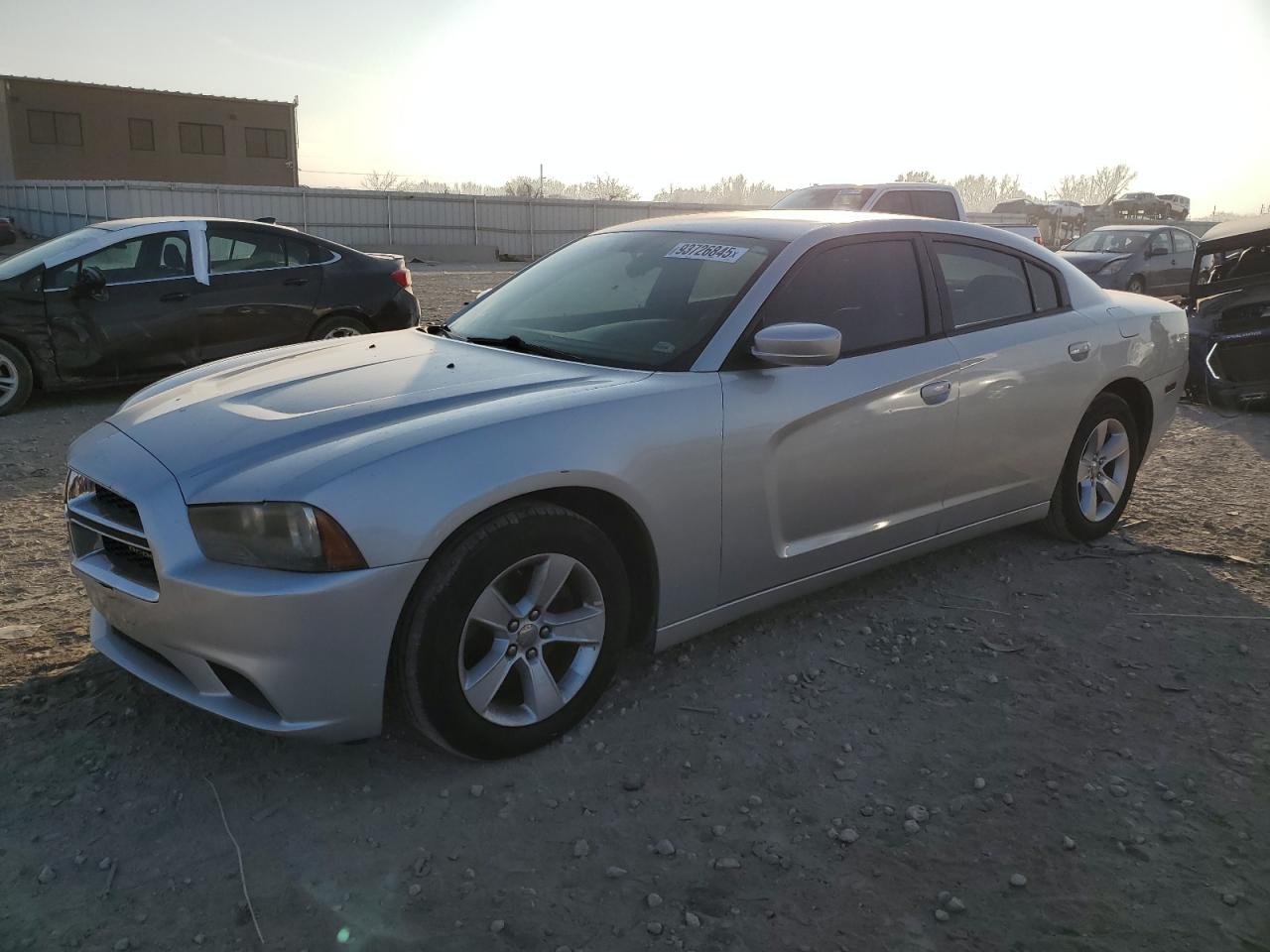 Dodge Charger Se Image 1