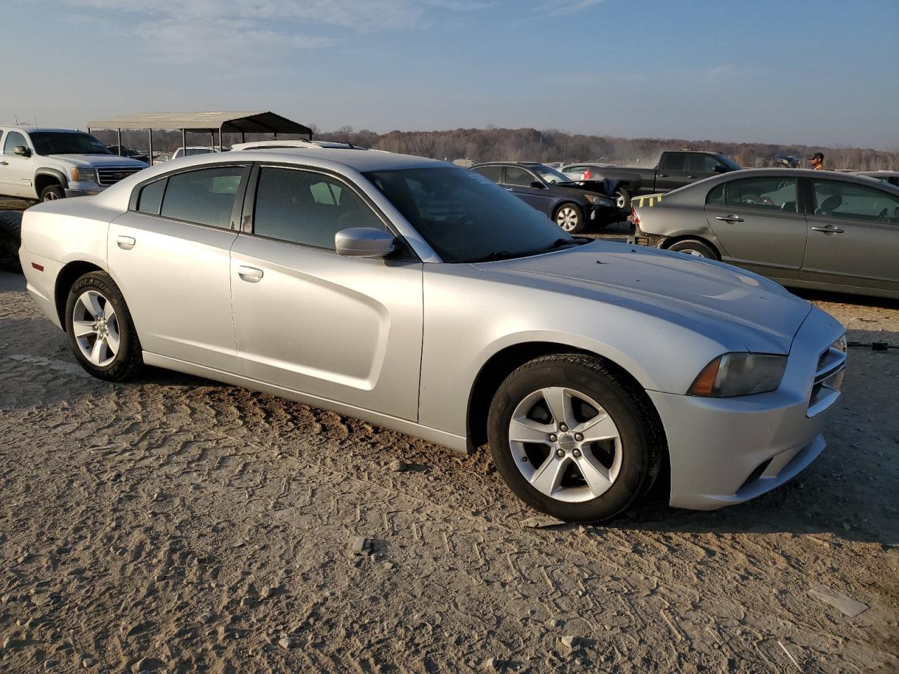 Dodge Charger Se Image 3