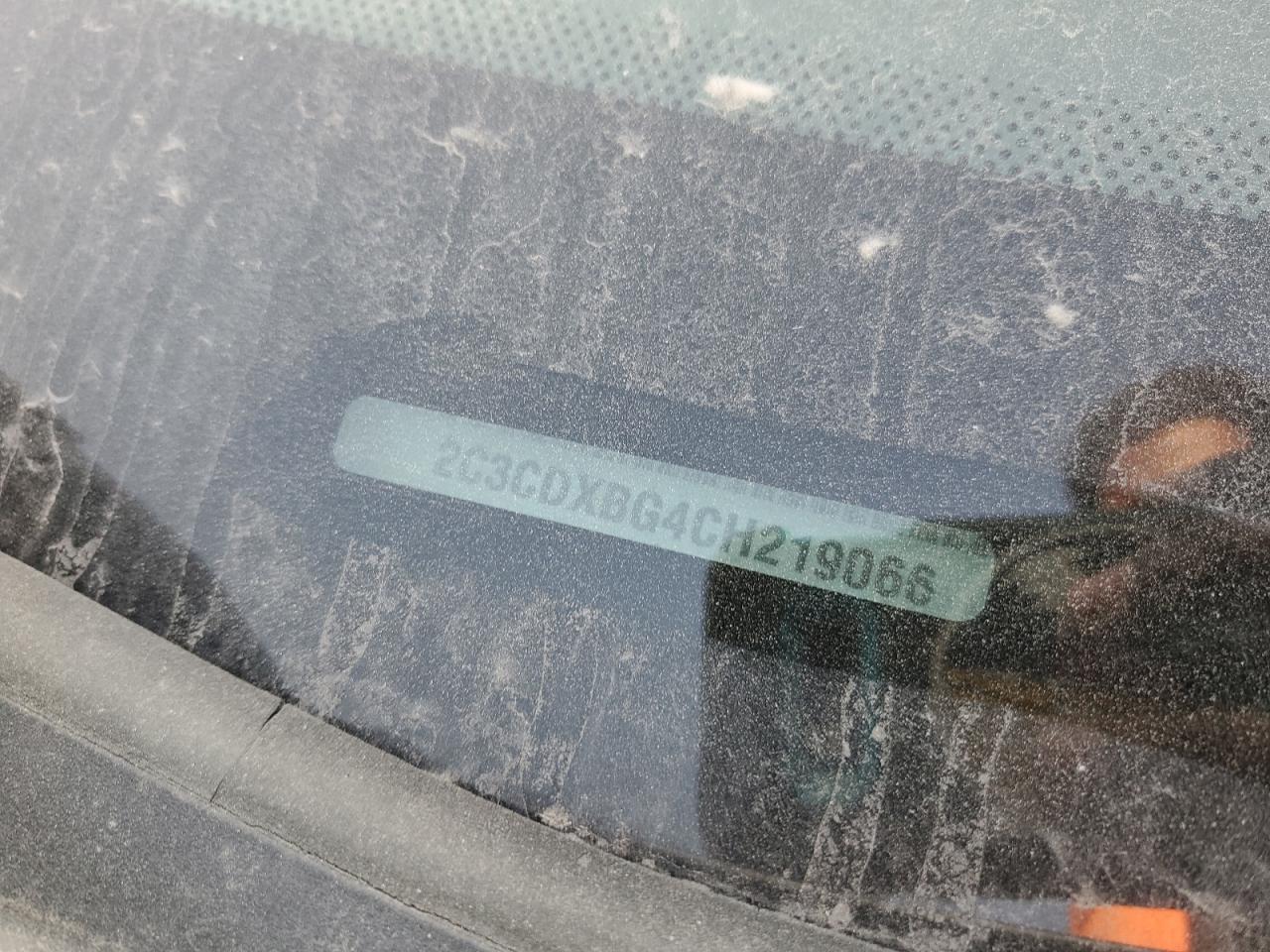 Dodge Charger Se Image 7