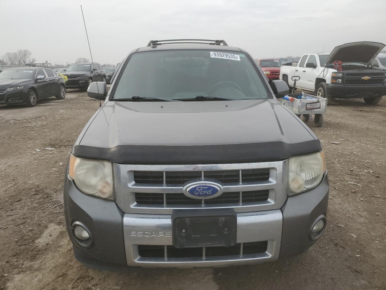 Ford Escape Limited Image 2