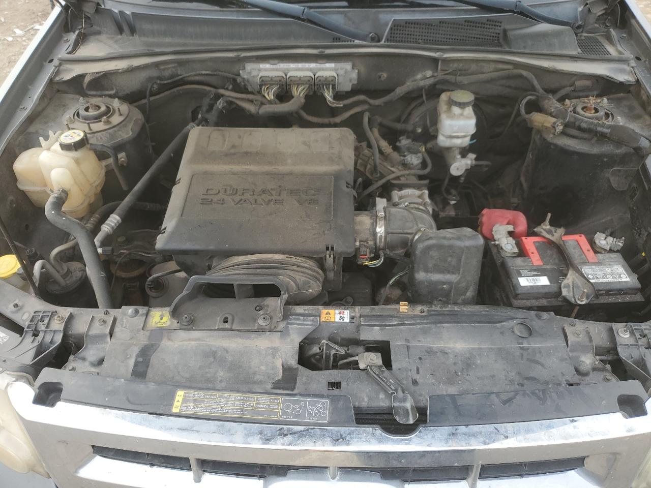 Ford Escape Limited Image 8