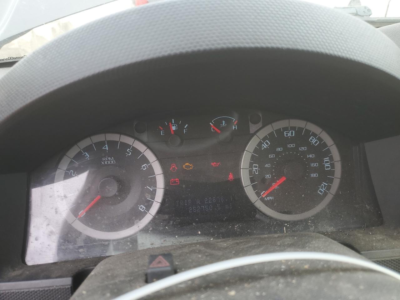 Ford Escape Limited Image 9