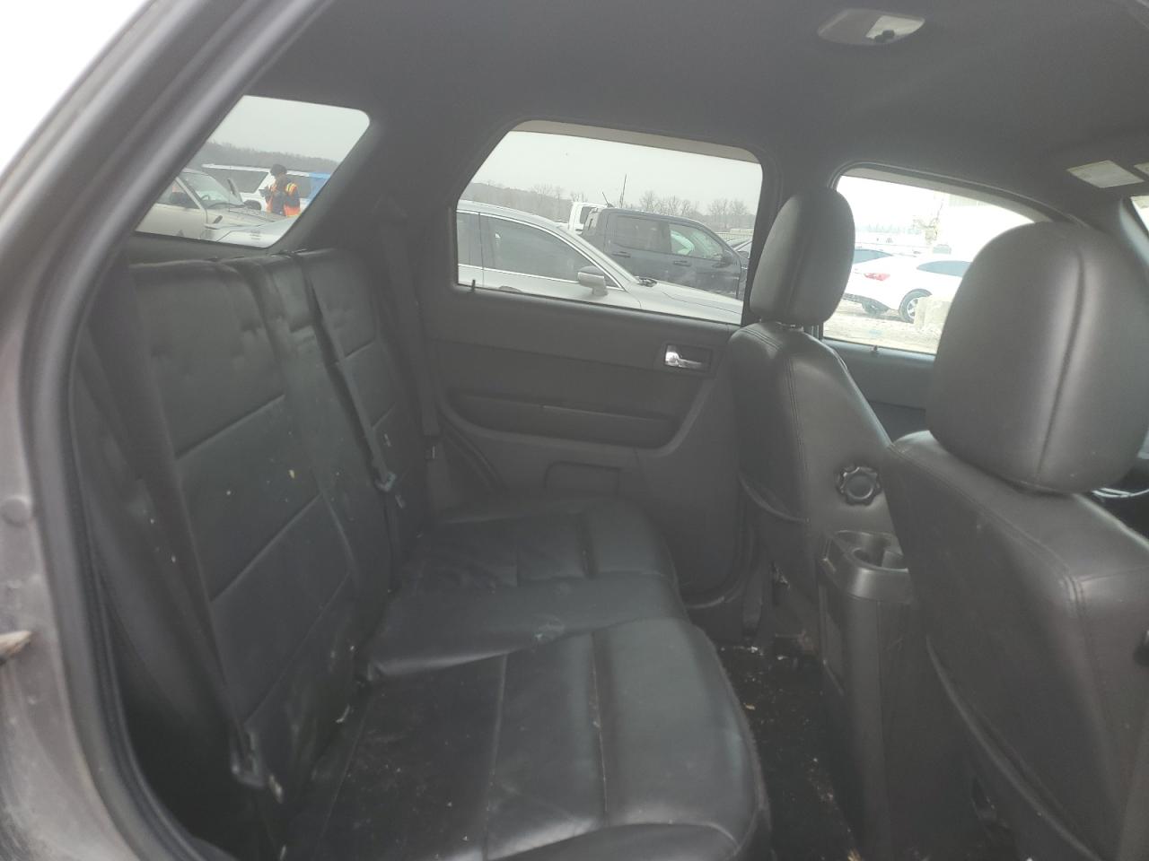 Ford Escape Limited Image 11