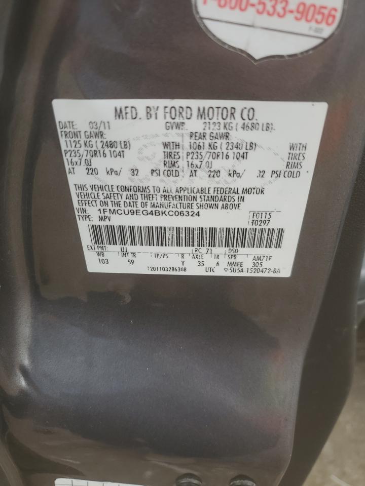 Ford Escape Limited Image 5