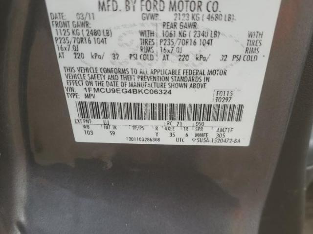 Ford Escape Limited Image 5