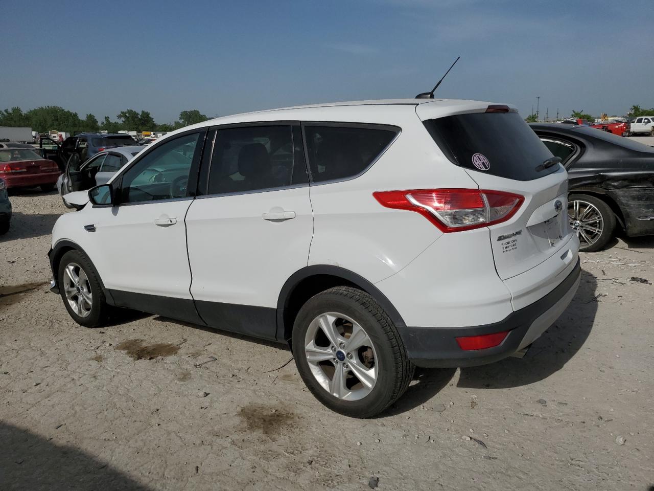 Ford Escape Se Image 4