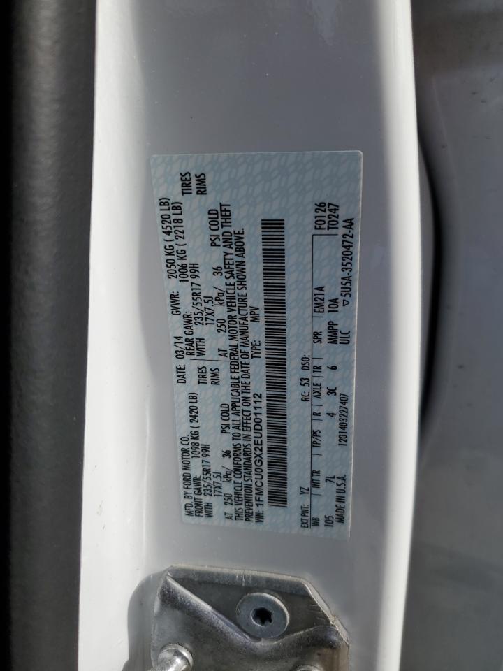 Ford Escape Se Image 5