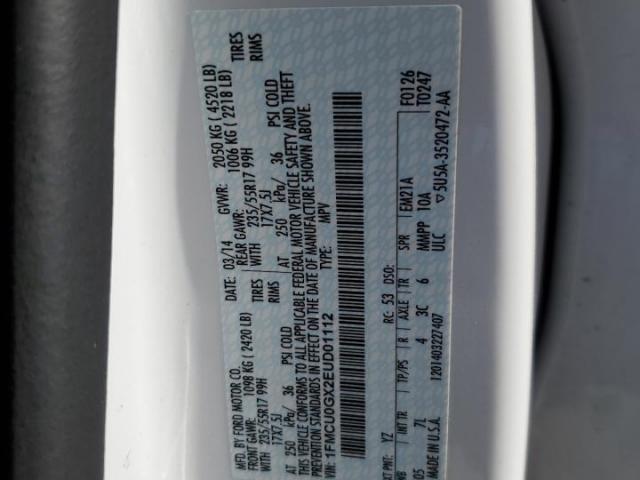 Ford Escape Se Image 5