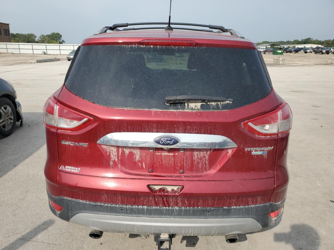 Ford Escape Titanium Image 5