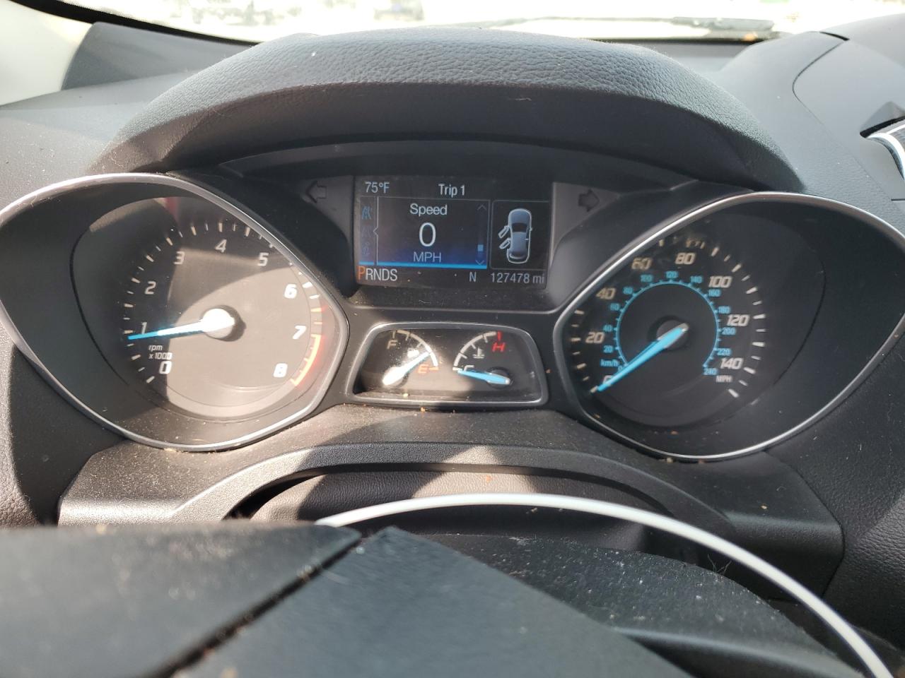 Ford Escape Titanium Image 7