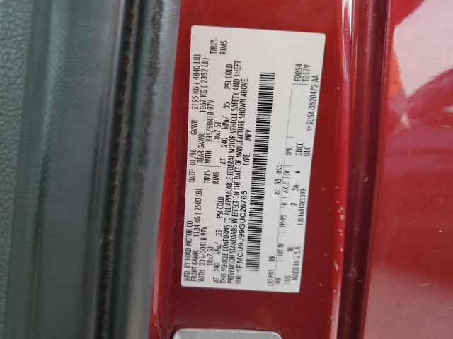 Ford Escape Titanium Image 6