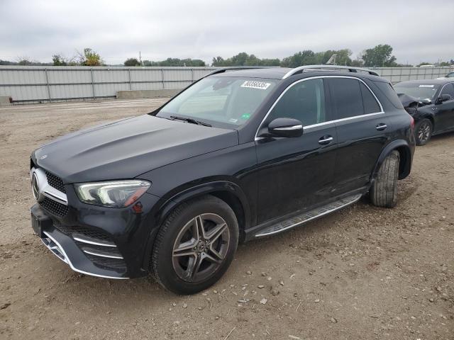  Salvage Mercedes-Benz GLE