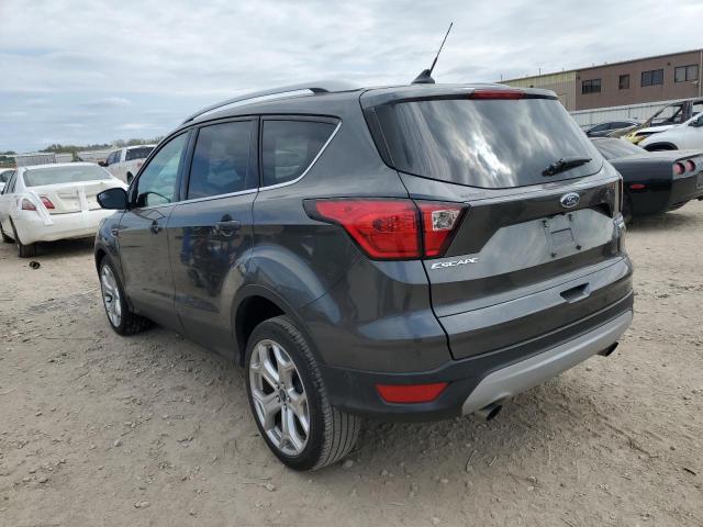 Ford Escape Titanium Image 2
