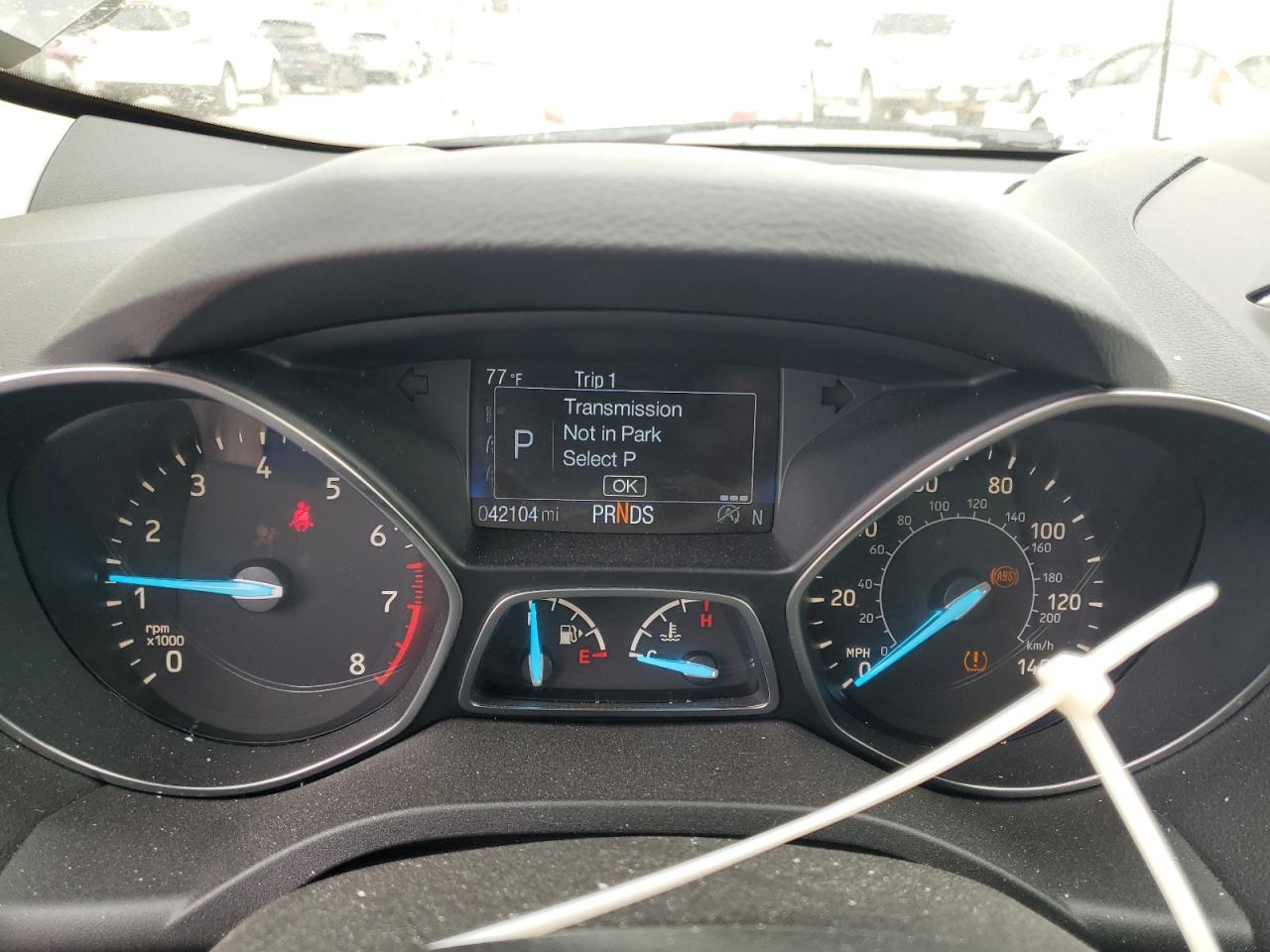 Ford Escape Titanium Image 9