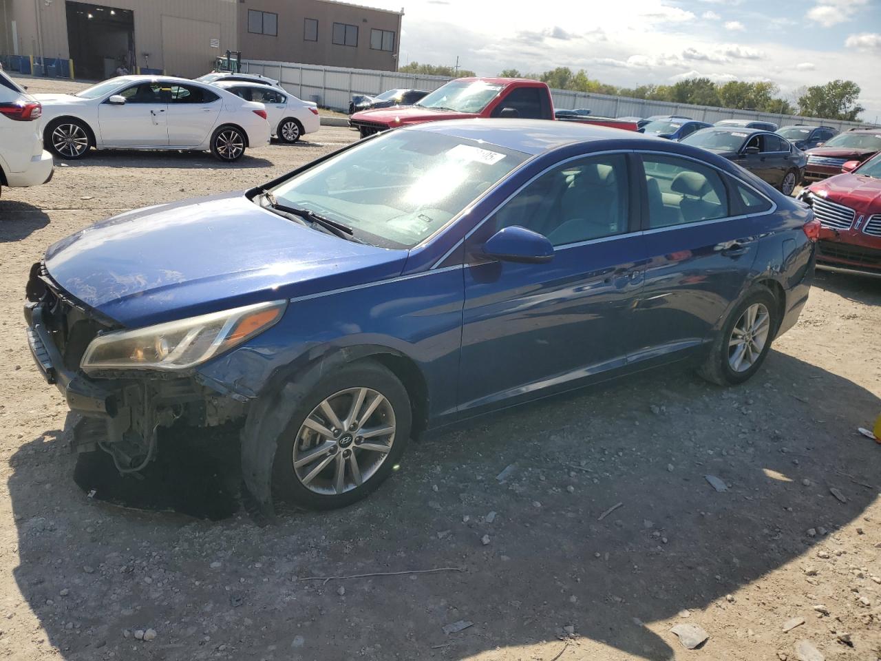 Hyundai SONATA Se Image 1