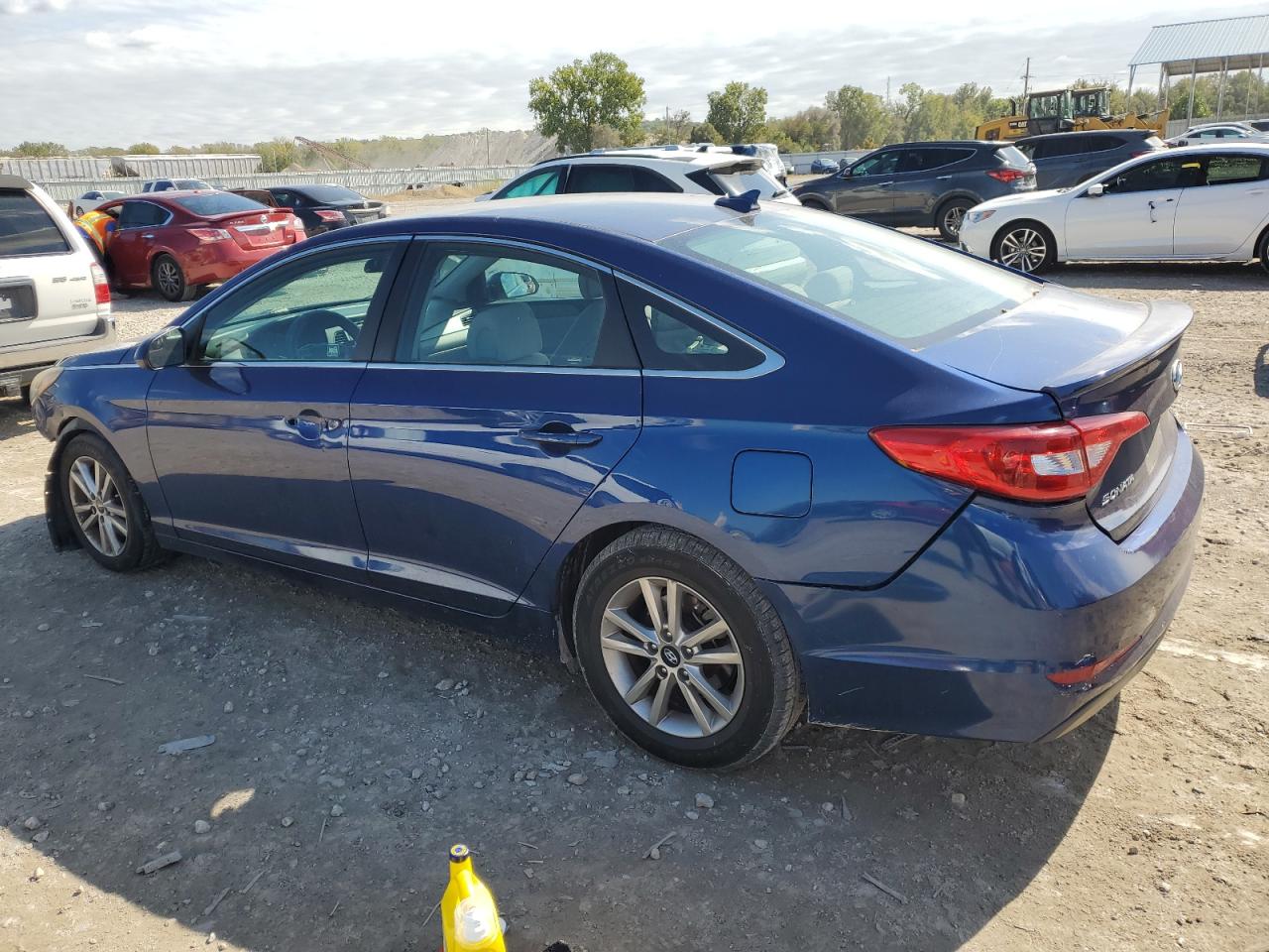 Hyundai SONATA Se Image 7