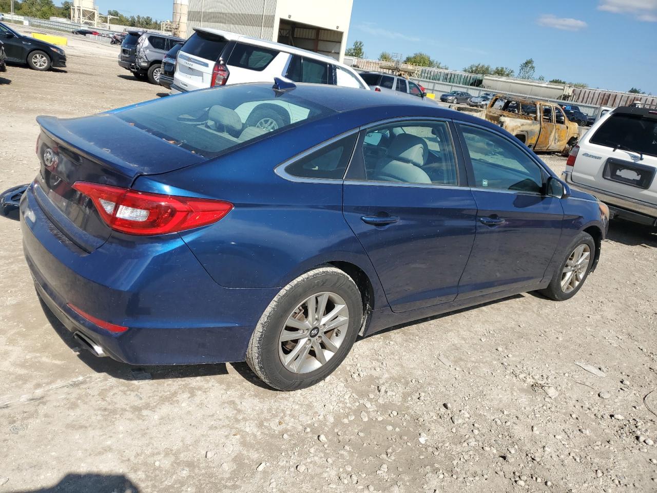 Hyundai SONATA Se Image 6