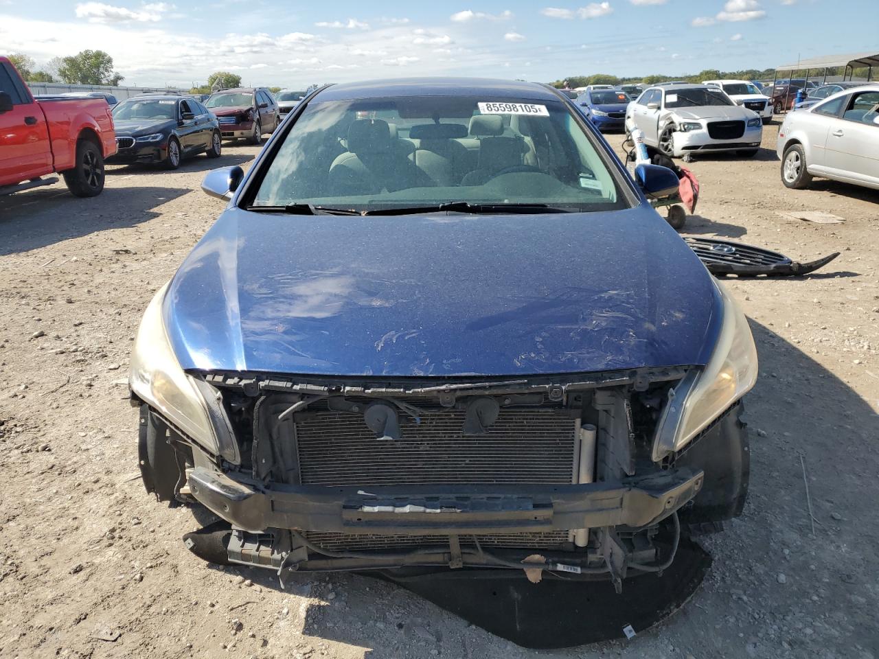 Hyundai SONATA Se Image 8