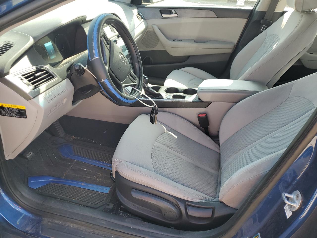 Hyundai SONATA Se Image 10