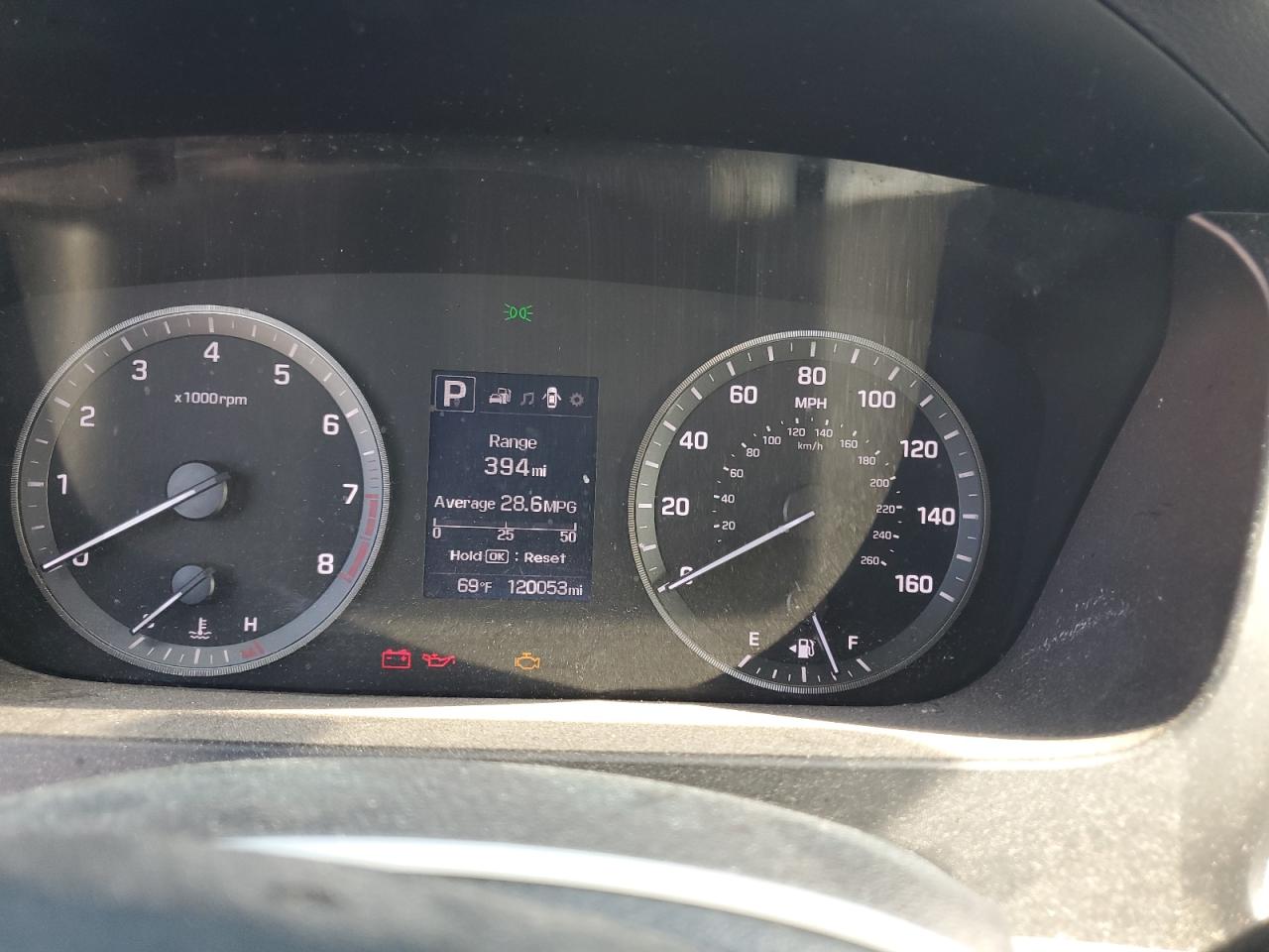 Hyundai SONATA Se Image 2