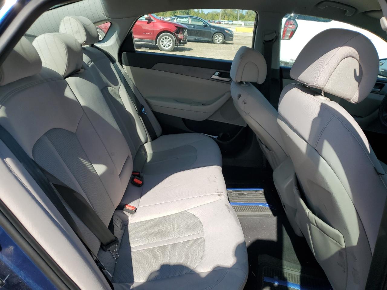 Hyundai SONATA Se Image 5