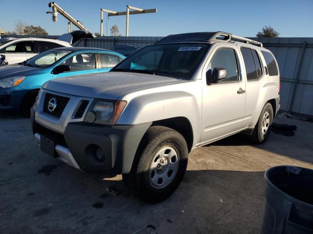  Salvage Nissan Xterra