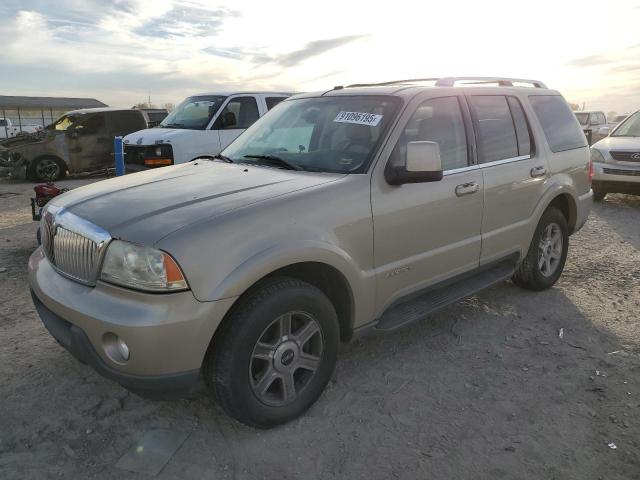 Salvage Lincoln Aviator