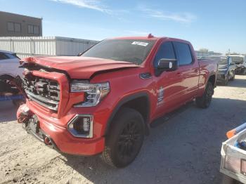  Salvage GMC Sierra