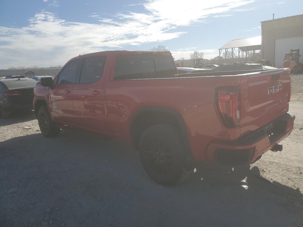 GMC Sierra K1500 At4 Image 9