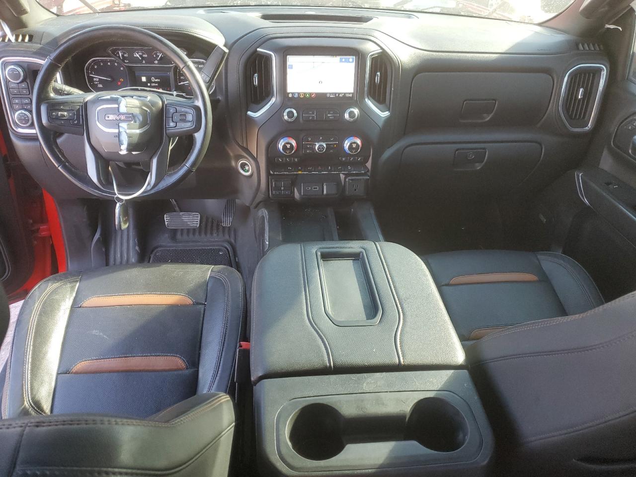 GMC Sierra K1500 At4 Image 6