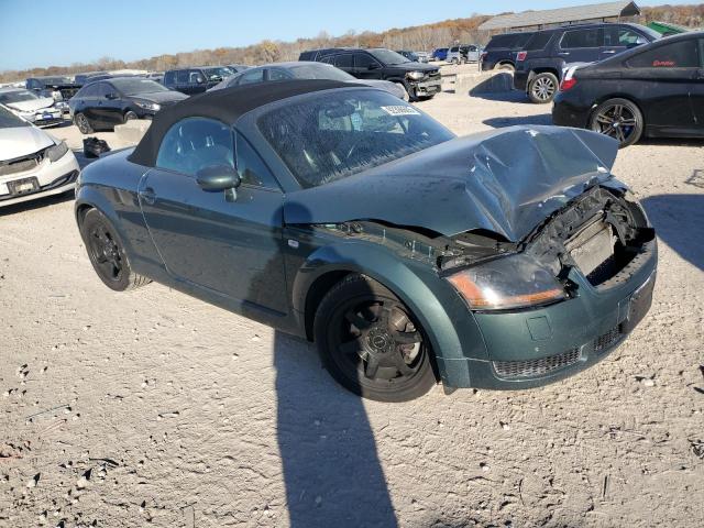 Audi TT Quattro Image 11