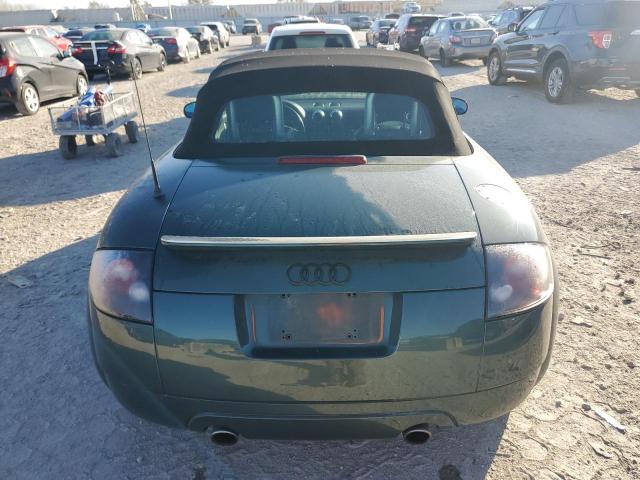 Audi TT Quattro Image 4