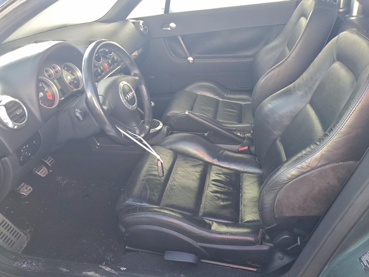 Audi TT Quattro Image 9