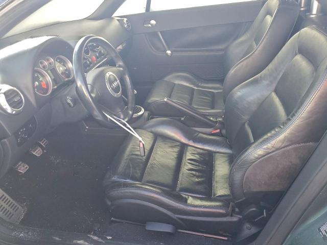 Audi TT Quattro Image 9