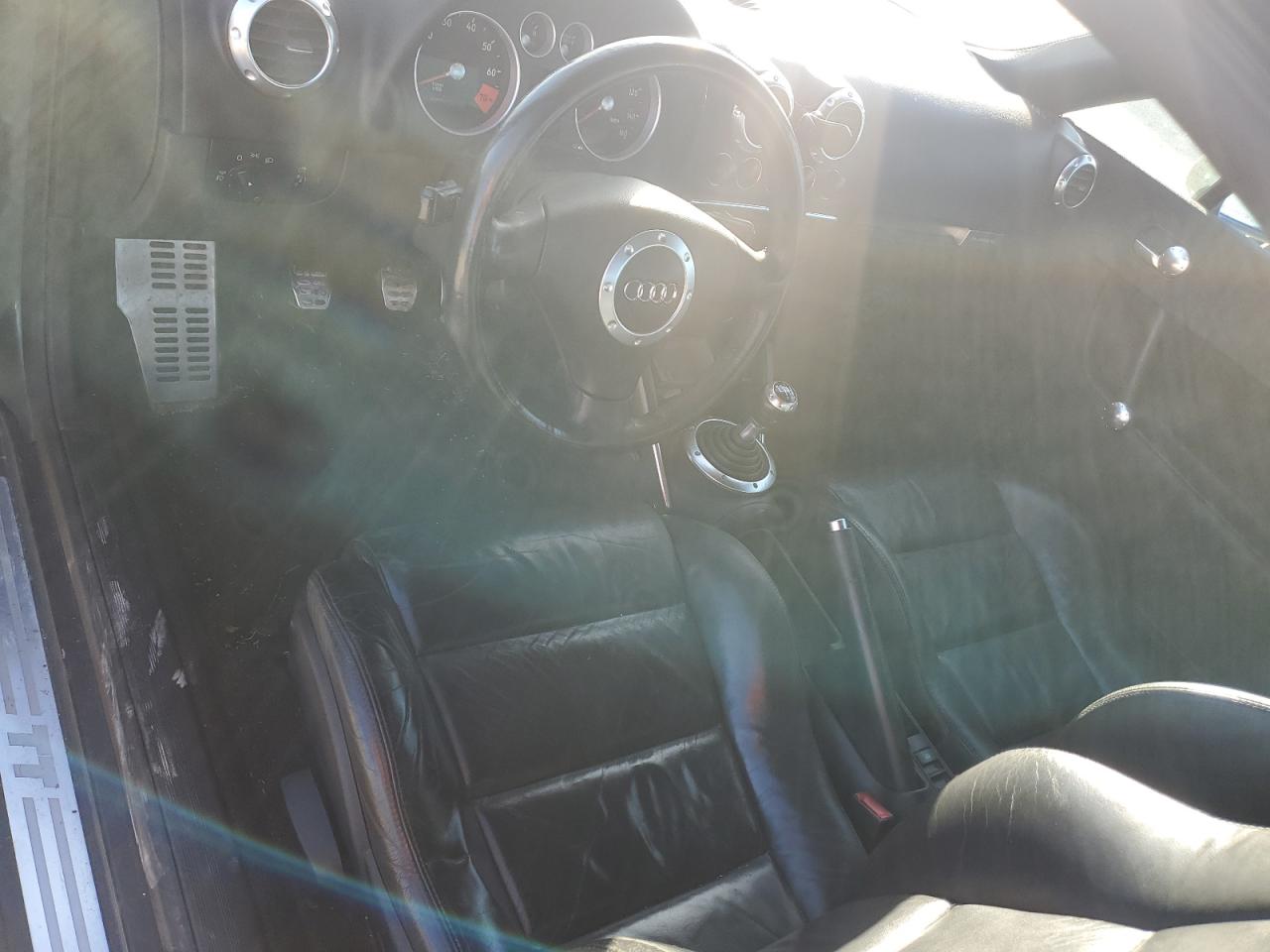 Audi TT Quattro Image 6