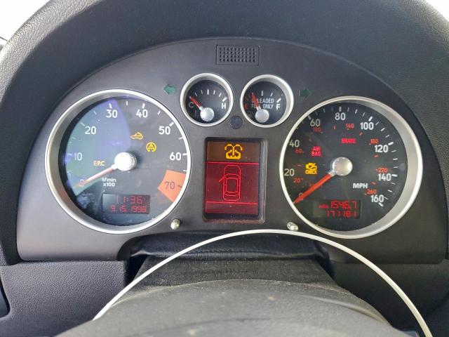 Audi TT Quattro Image 5