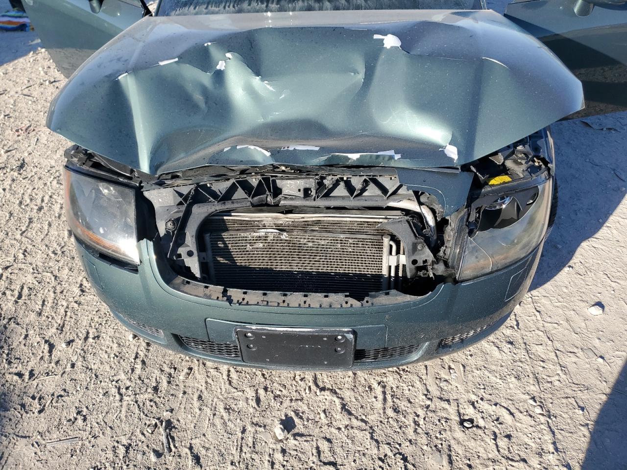 Audi TT Quattro Image 12