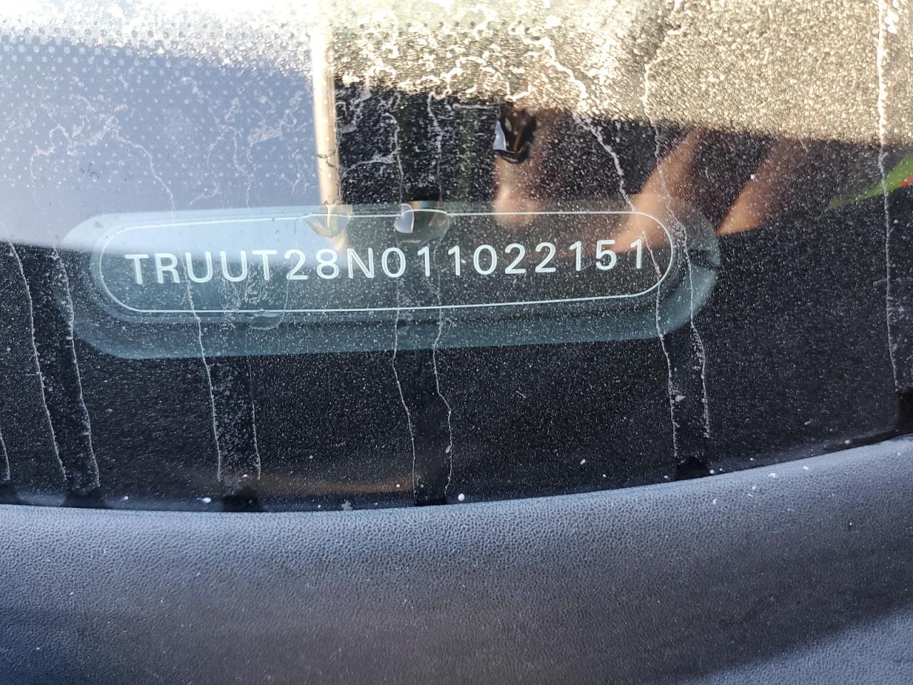 Audi TT Quattro Image 7