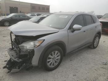  Salvage Mazda Cx