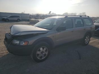  Salvage Volvo V70